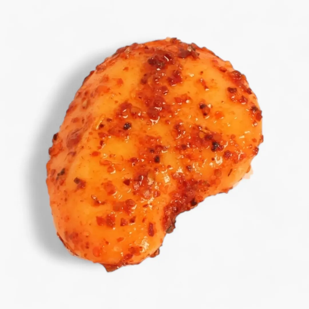 Chilli Bomba Spicy Mango Gummies Chili Chamoy Candy - 12ct/4oz