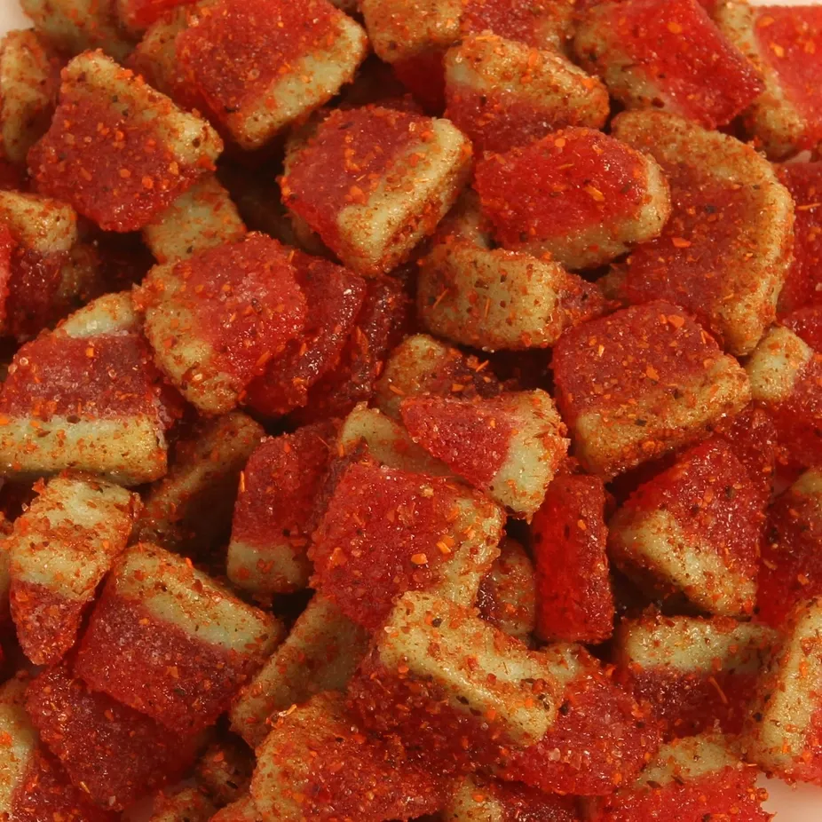 Chilli Bomba Watermelon Slices Chili Chamoy Candy - 12ct/4oz
