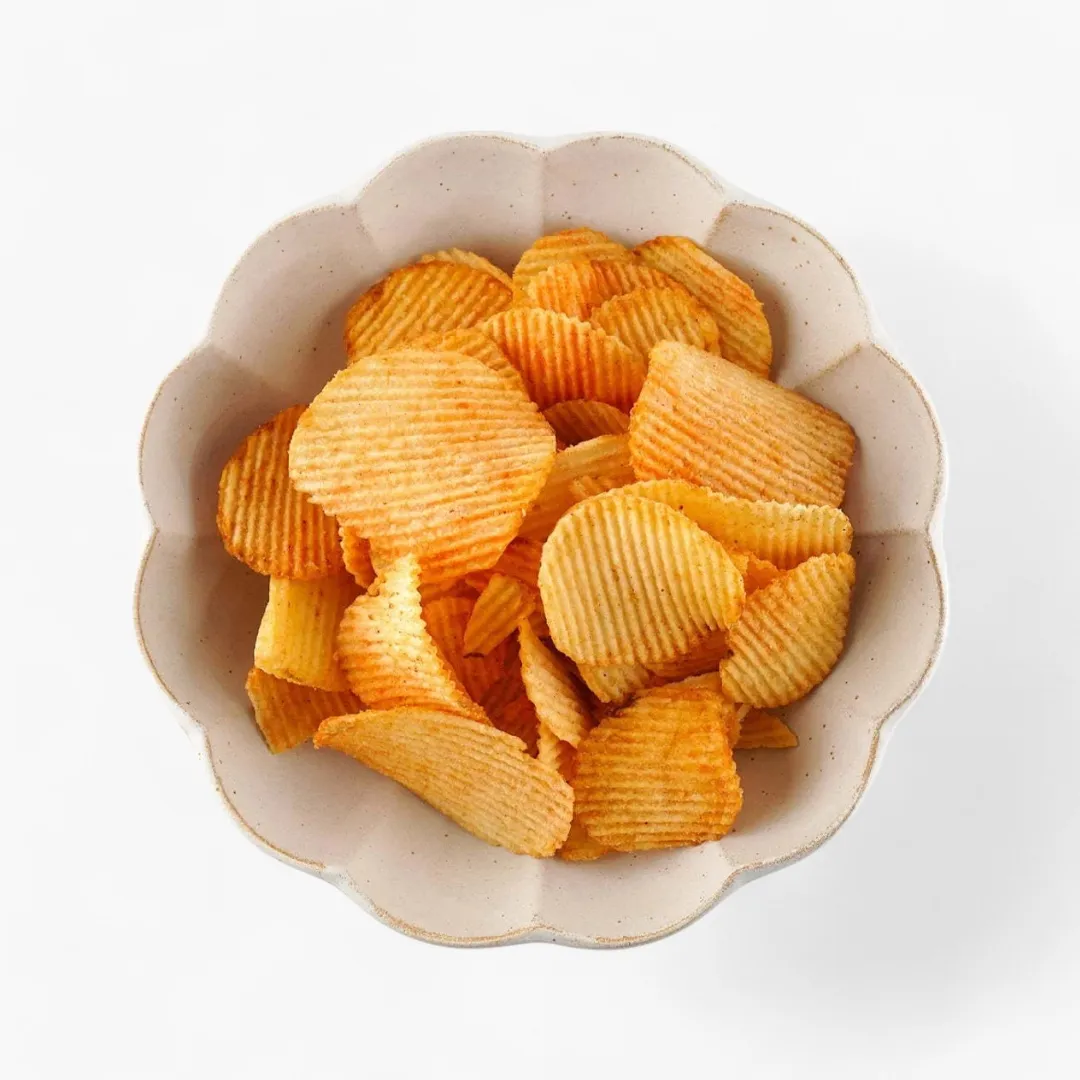 Lay's Potato Chips Bbq Flavor - 34g/ 12pk