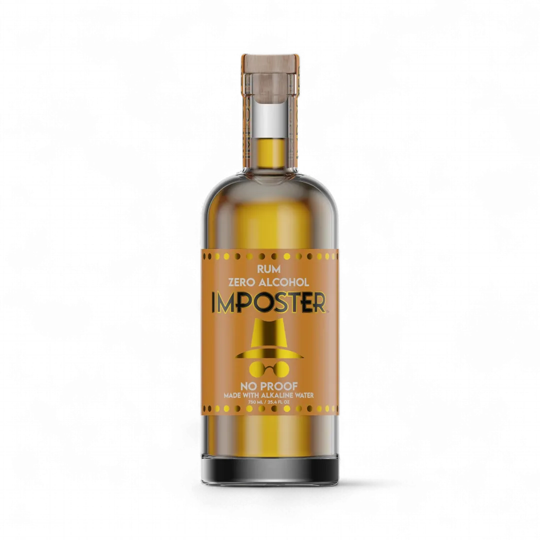 Imposter No Proof Rum