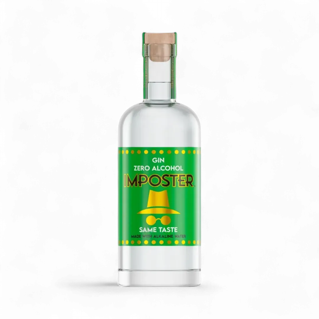 Imposter No Proof Gin
