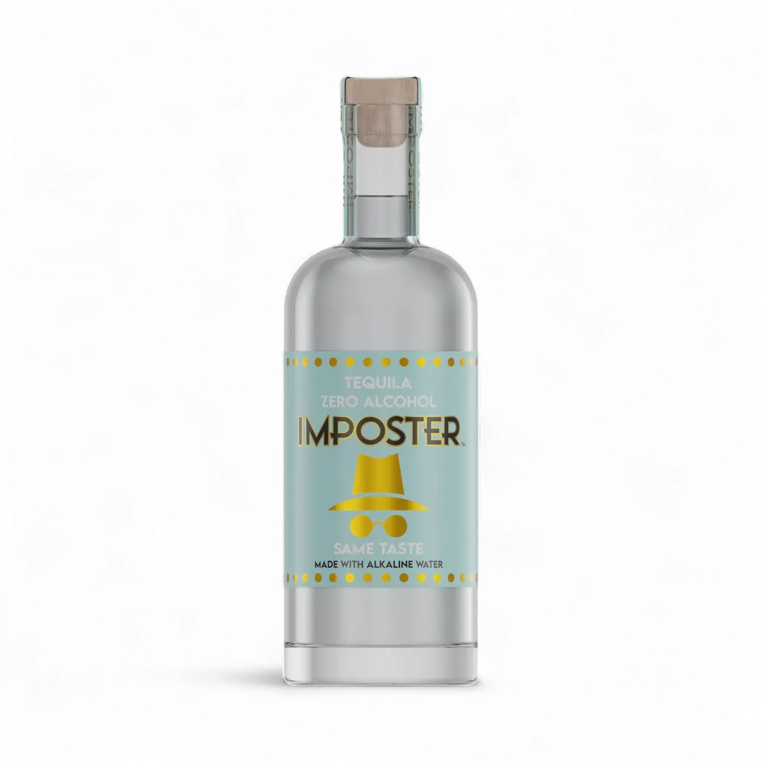 Imposter No Proof Tequila