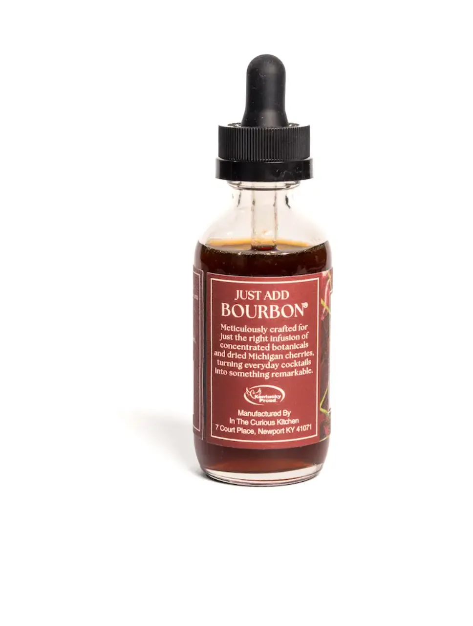 Kentucky Cherry Cocktail Bitters | 2 oz.