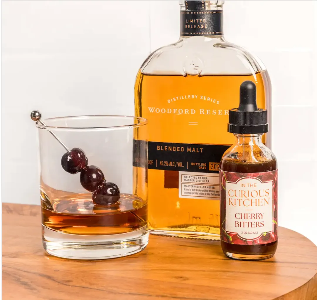 Kentucky Cherry Cocktail Bitters | 2 oz.