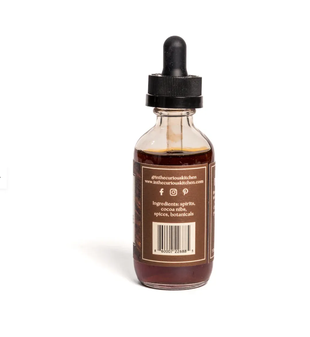 Kentucky Chocolate Cocktail Bitters | 2 oz.