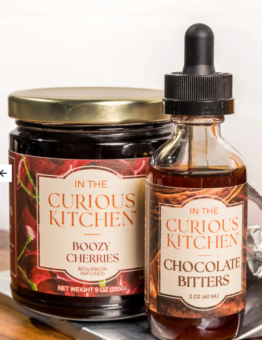 Kentucky Chocolate Cocktail Bitters | 2 oz.
