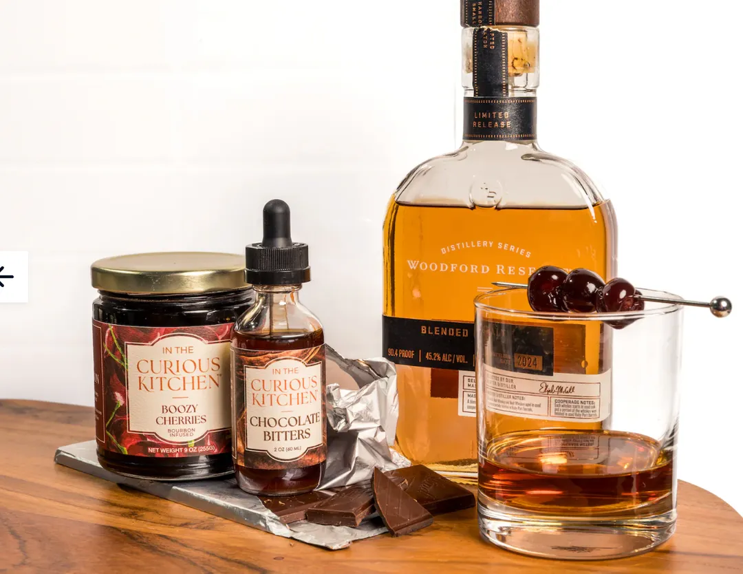 Kentucky Chocolate Cocktail Bitters | 2 oz.
