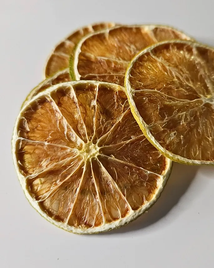 Bulk Dehydrated Fruit Garnishes (Limes 10oz)
