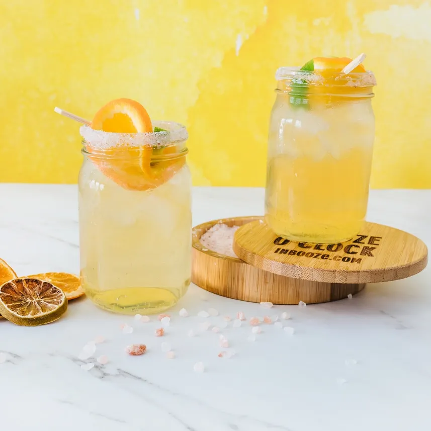 Classic Margarita Alcohol Infusion Cocktail Kit