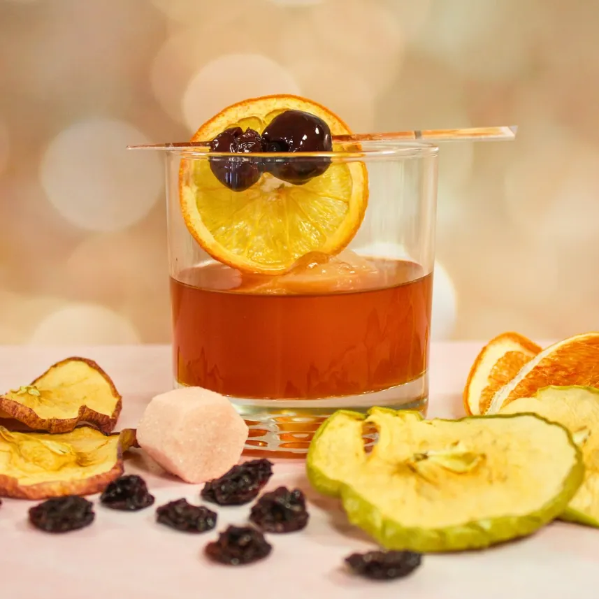 Michigan Old Fashioned Cocktail Infusion Kit