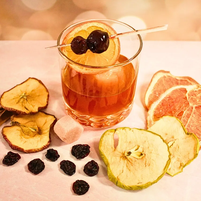Michigan Old Fashioned Cocktail Infusion Kit