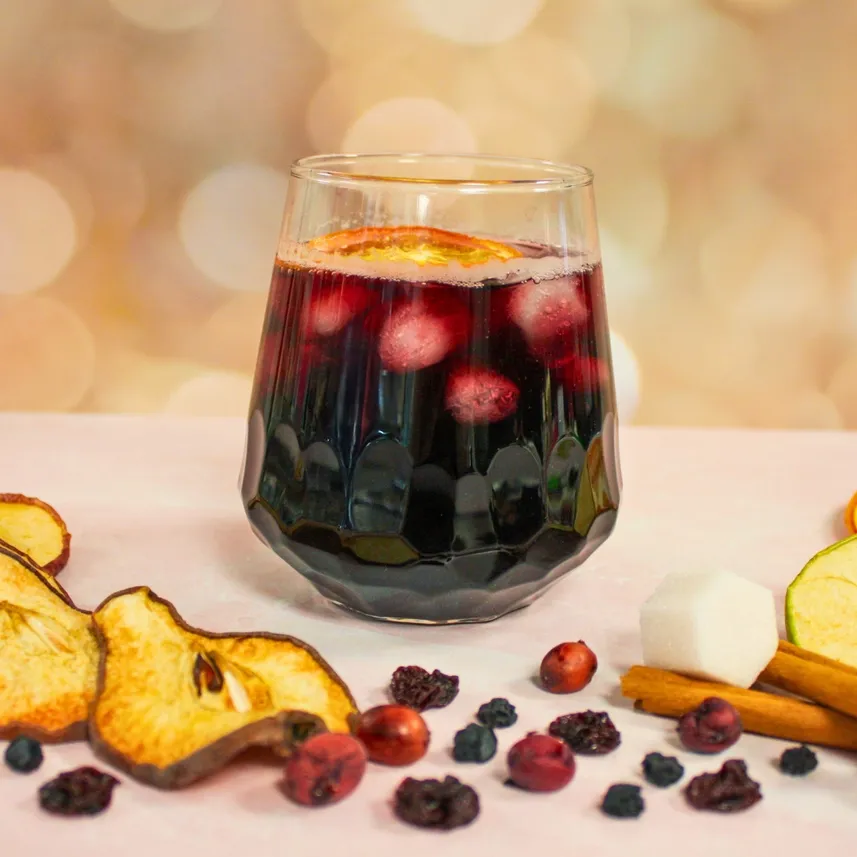 Michigan Sangria Cocktail Infusion Kit
