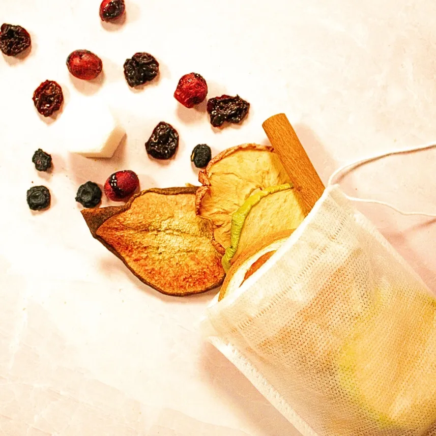 Michigan Sangria Cocktail Infusion Kit