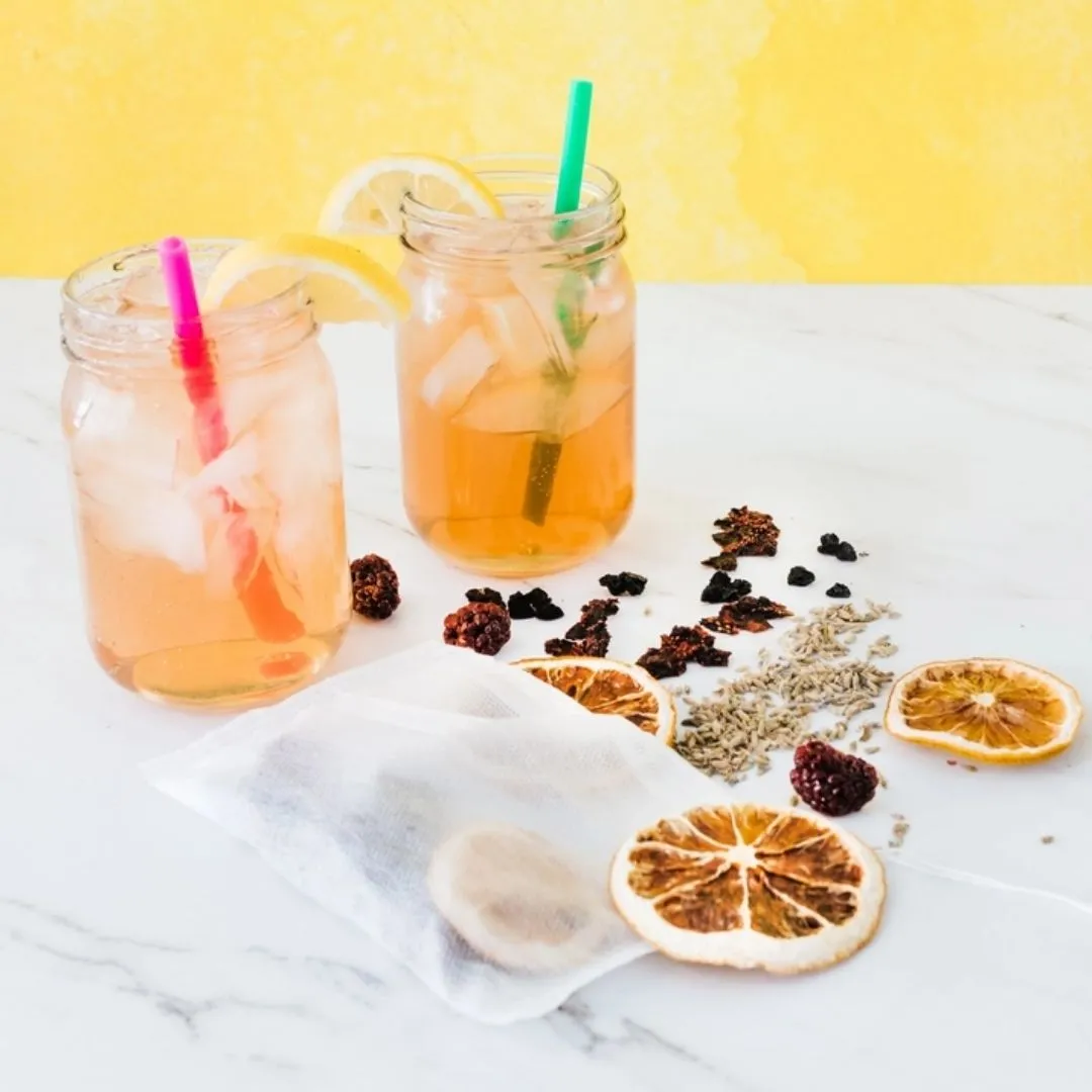 Berry Lavender Lemonade Alcohol Infusion Cocktail Kit
