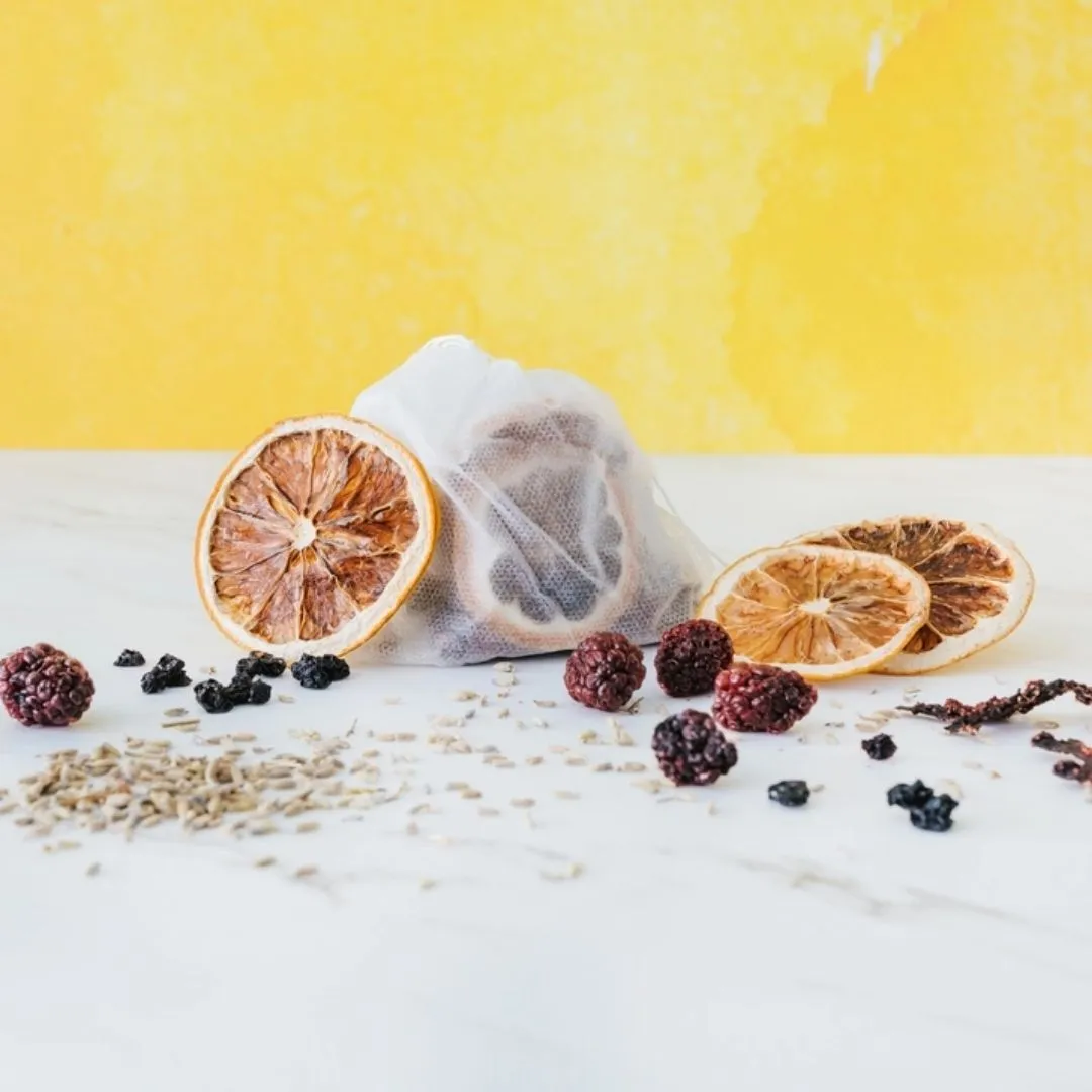 Berry Lavender Lemonade Alcohol Infusion Cocktail Kit