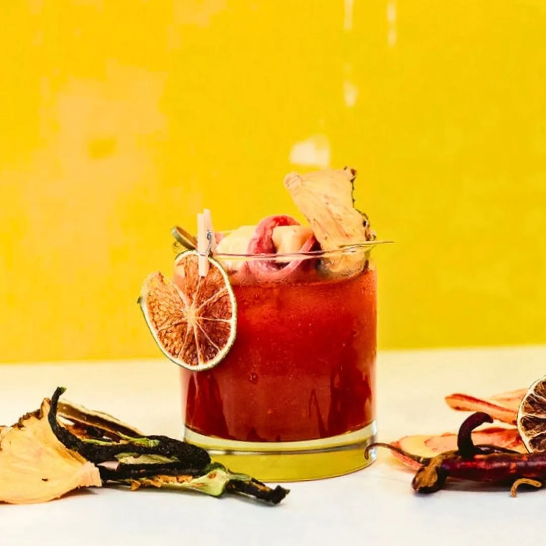 Chipotle Pineapple Bloody Mary Alcohol Infusion Cocktail Kit