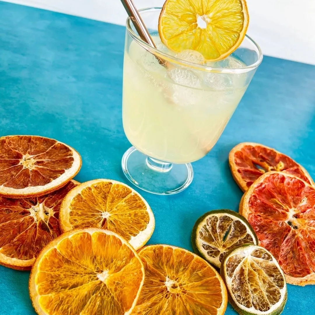 Citrus Grove Margarita Alcohol Infusion Cocktail Kit