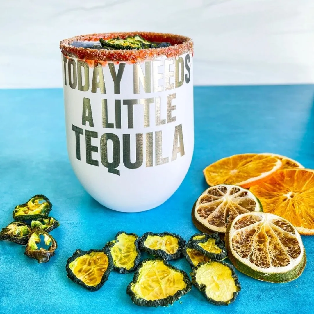 Cucumber Jalapeño Margarita Alcohol Infusion Cocktail Kit