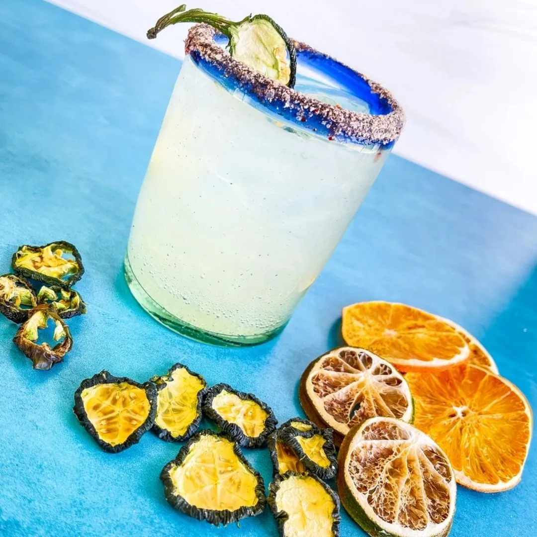 Cucumber Jalapeño Margarita Alcohol Infusion Cocktail Kit