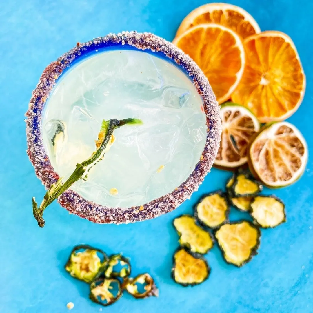 Cucumber Jalapeño Margarita Alcohol Infusion Cocktail Kit
