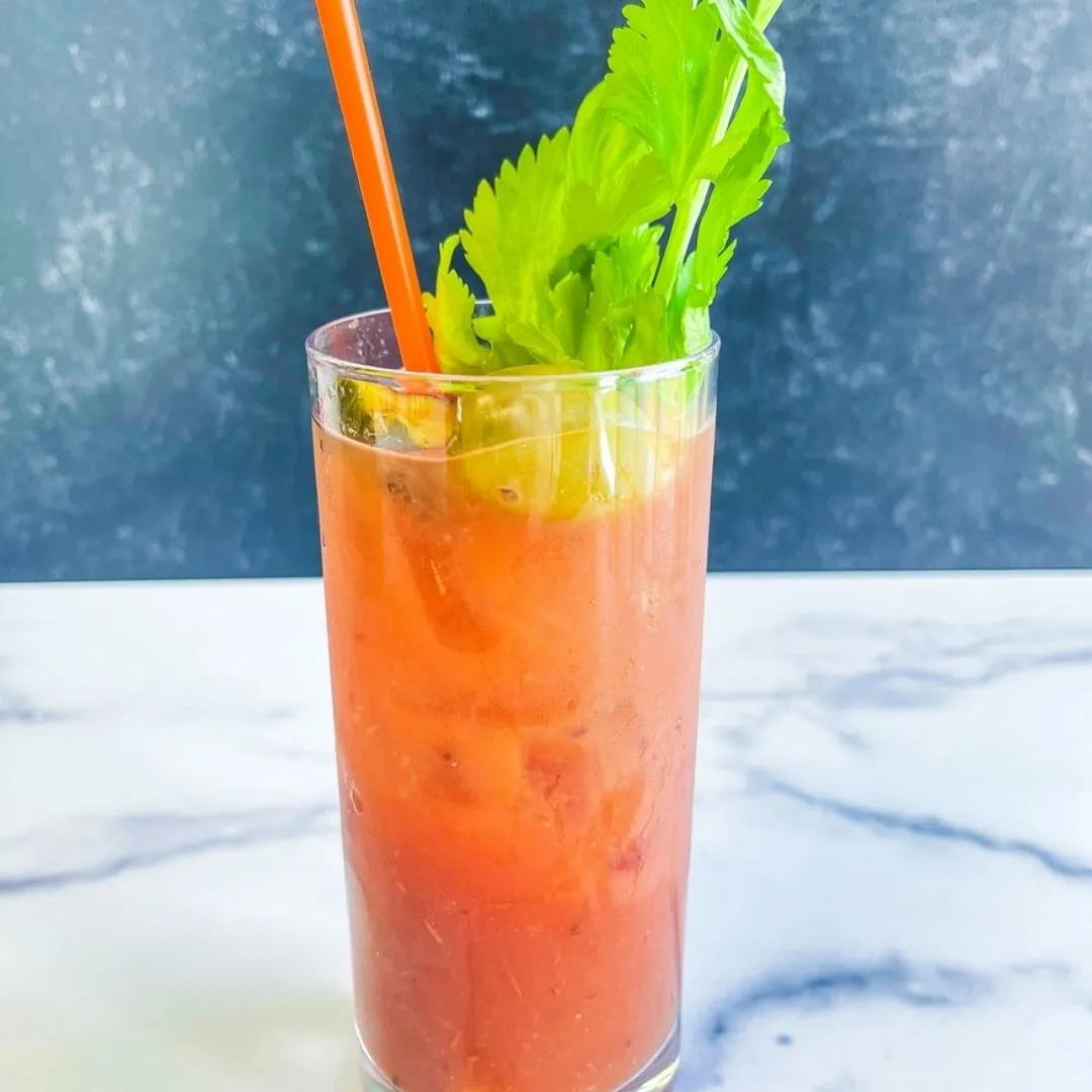 Garden Veggie Bloody Mary Alcohol Infusion Kit
