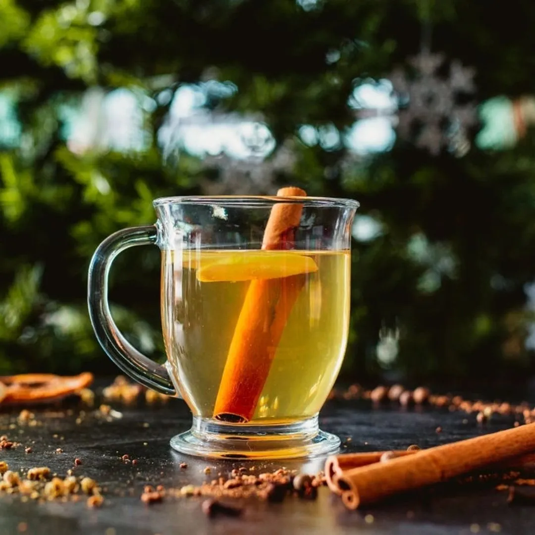 Hot Toddy Alcohol Infusion Cocktail Kit