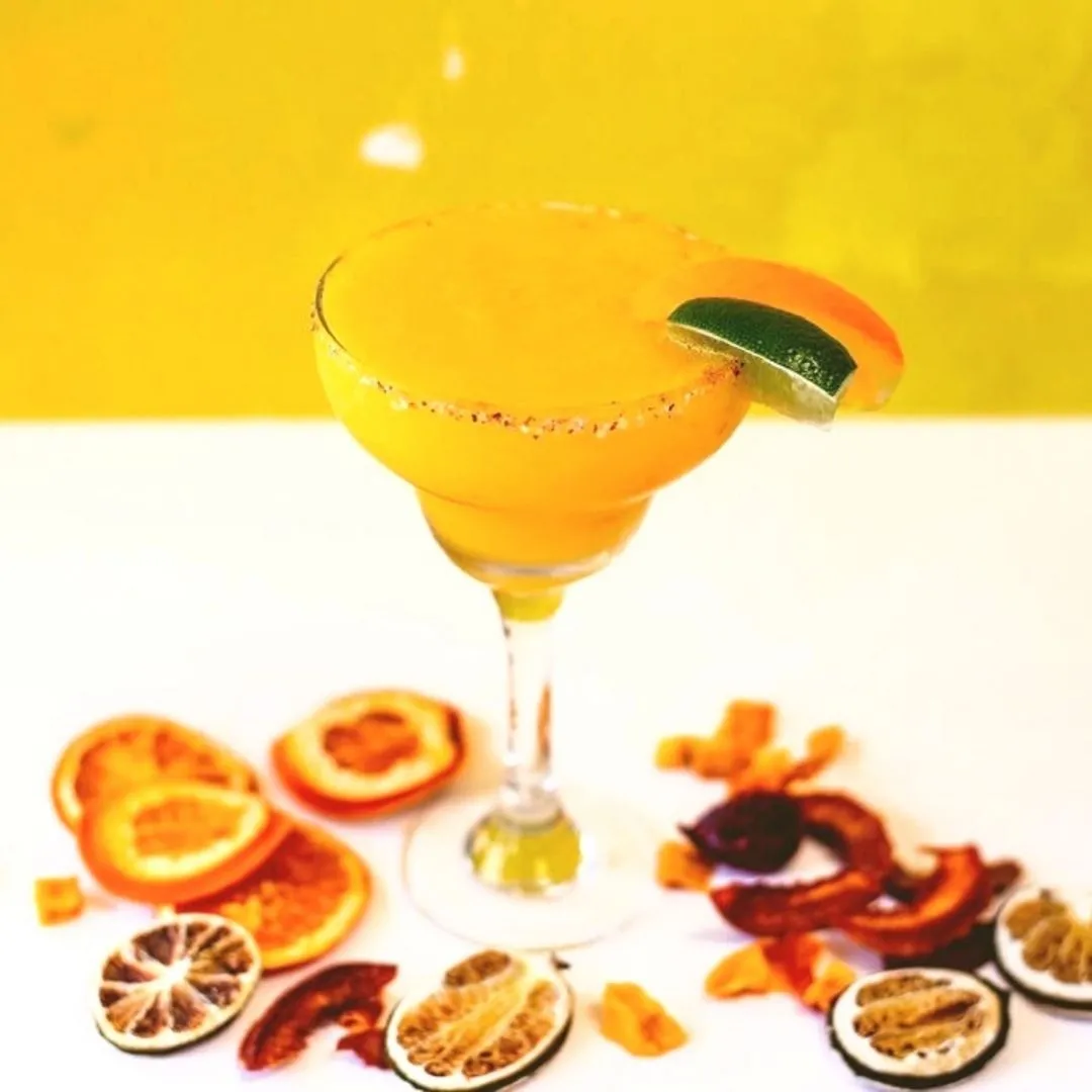 Mango Habanero Margarita Alcohol Infusion Cocktail Kit