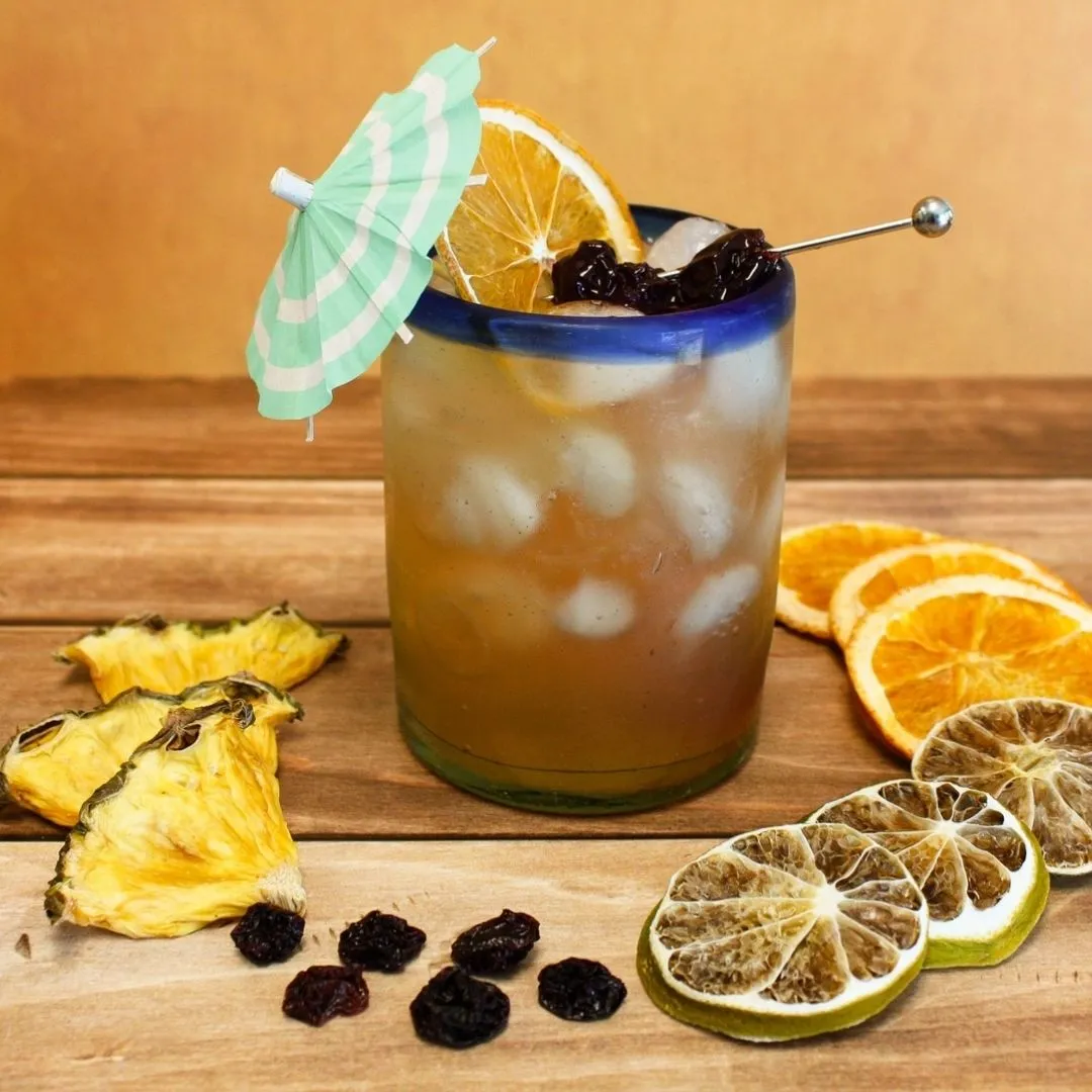 Tequila Sunrise Alcohol Infusion Cocktail Kit