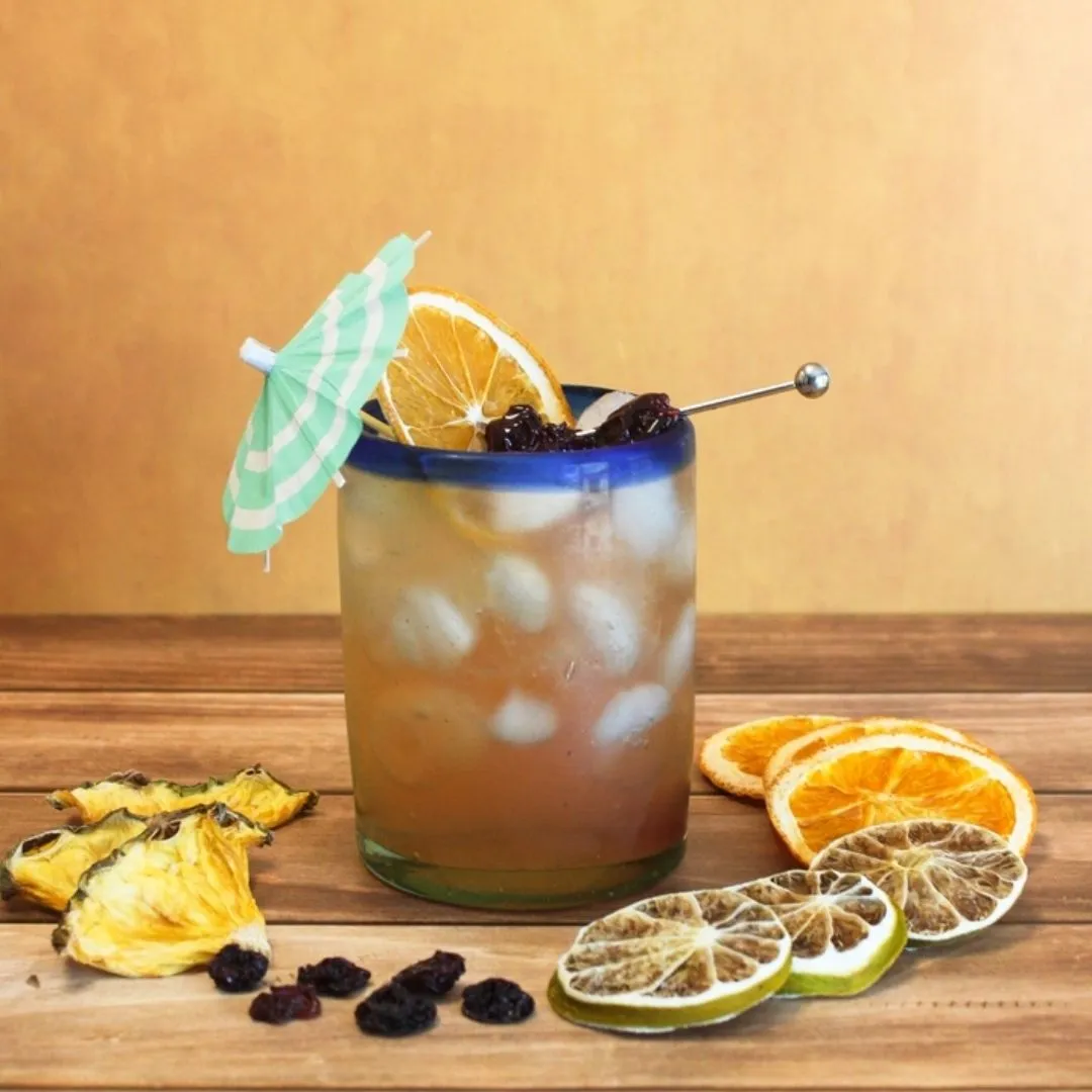 Tequila Sunrise Alcohol Infusion Cocktail Kit