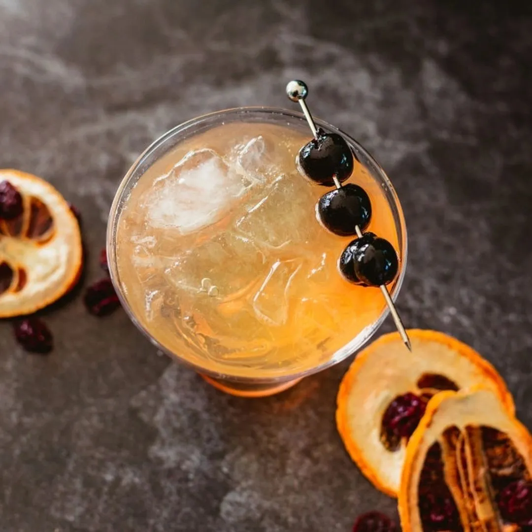 Whiskey Sour Alcohol Infusion Cocktail Kit