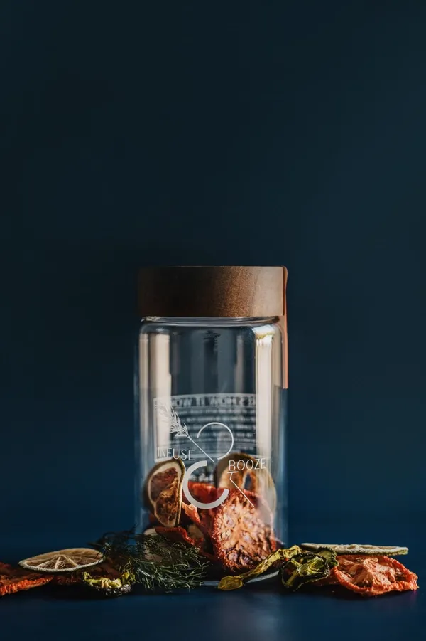 Bloody Digger - 16 oz Jar (Makes 8-10 Cocktails)