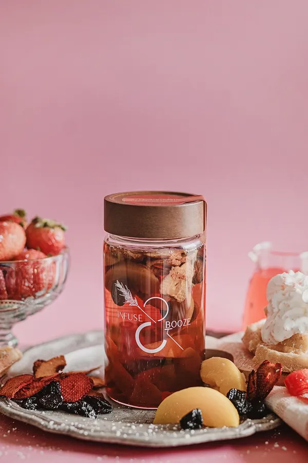 Brunch Punch - 16 oz Jar (Makes 8-10 Cocktails)