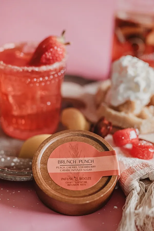 Brunch Punch - 16 oz Jar (Makes 8-10 Cocktails)