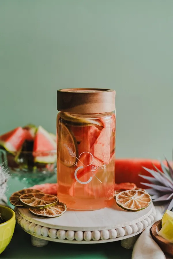 Cactus Cooler - 16 oz Jar (Makes 8-10 Cocktails)
