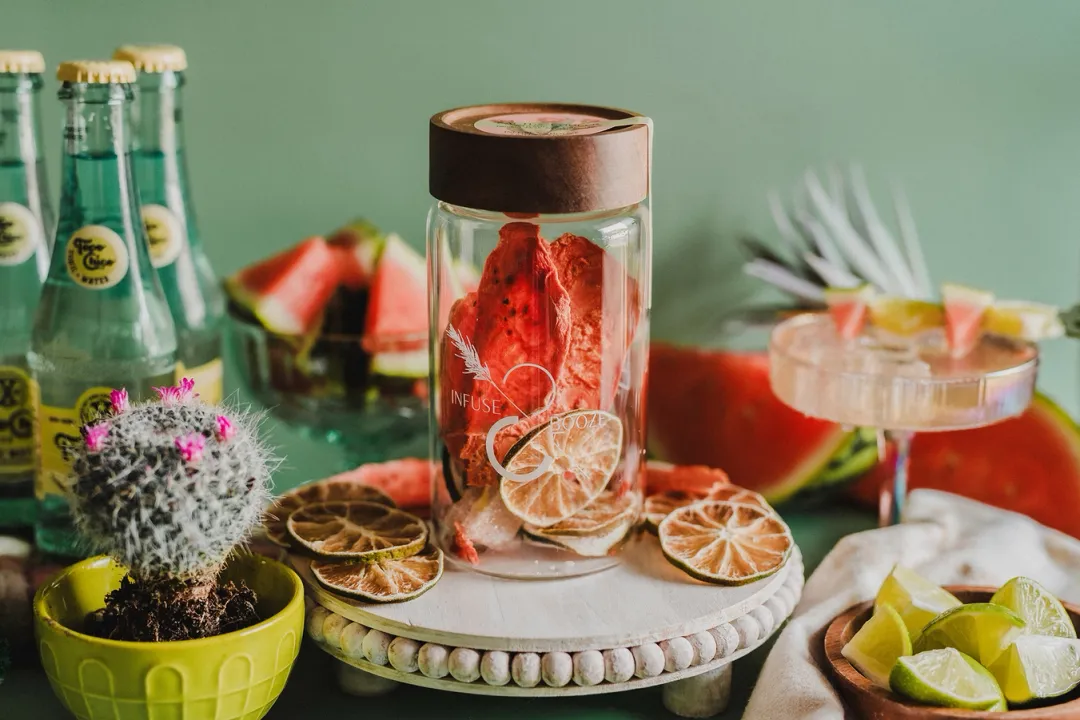 Cactus Cooler - 16 oz Jar (Makes 8-10 Cocktails)
