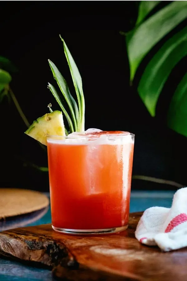 Jungle Bird - 16 oz Jar (Makes 8-10 Cocktails)