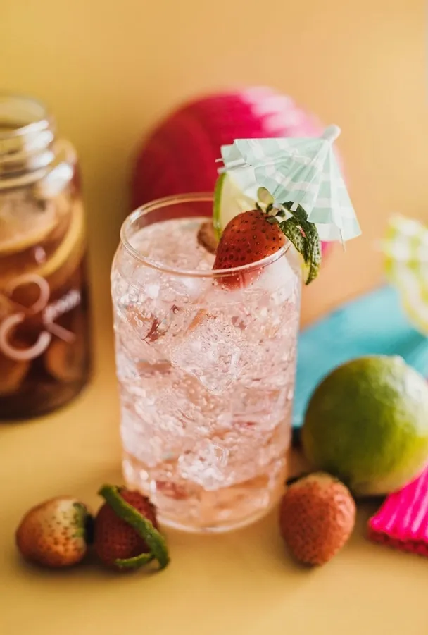 Keto Mojito - 16 oz Jar (Makes 8-10 Cocktails)