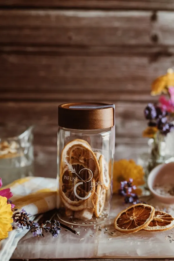 Lavender Lemonade - 16 oz Jar (Makes 8-10 Cocktails)