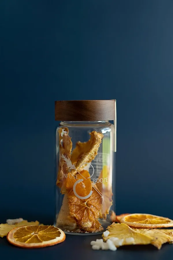 Piña Colada - 16 oz Jar (Makes 8-10 Cocktails)