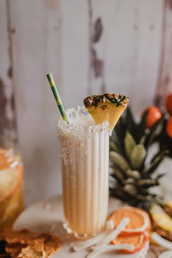 Piña Colada - 16 oz Jar (Makes 8-10 Cocktails)