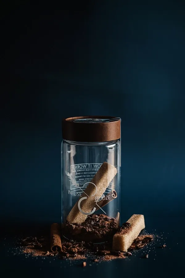 Polar Expresso - 16 oz Jar (Makes 8-10 Cocktails)