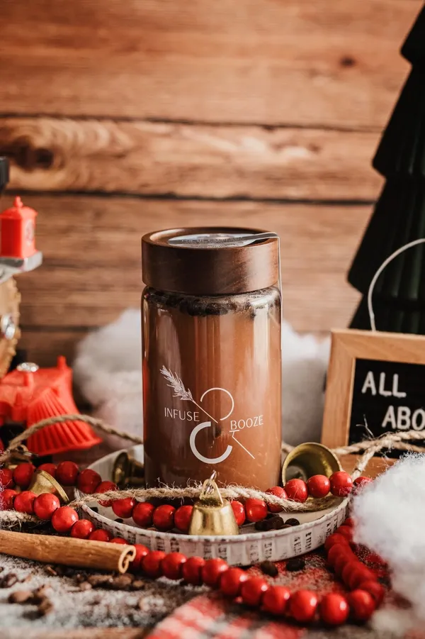 Polar Expresso - 16 oz Jar (Makes 8-10 Cocktails)