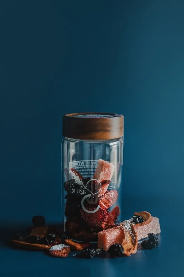 Pride Punch - 16 oz Jar (Makes 8-10 Cocktails)