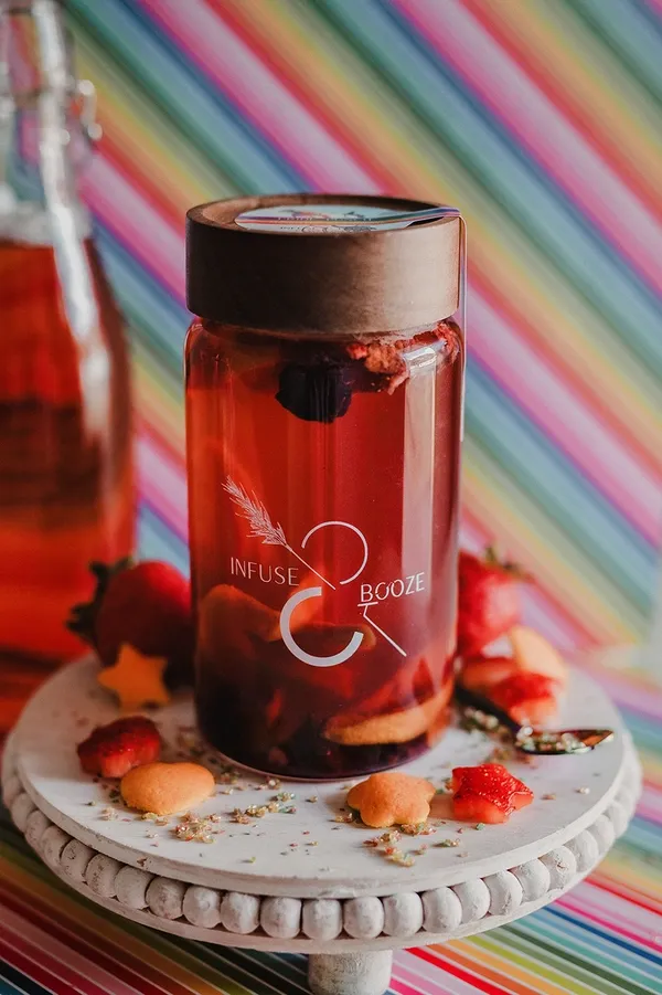 Pride Punch - 16 oz Jar (Makes 8-10 Cocktails)