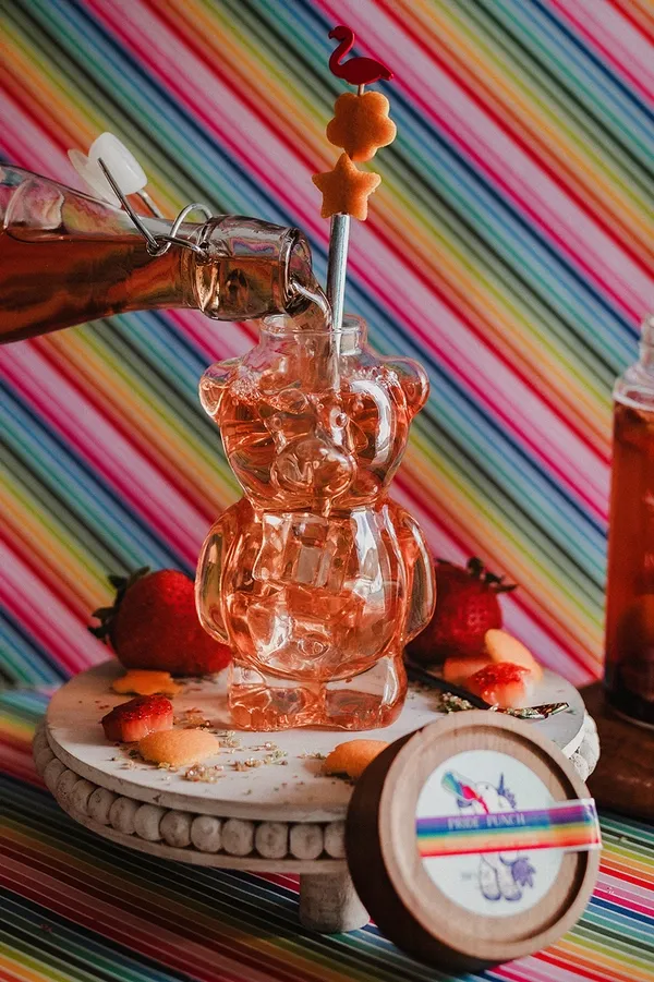 Pride Punch - 16 oz Jar (Makes 8-10 Cocktails)