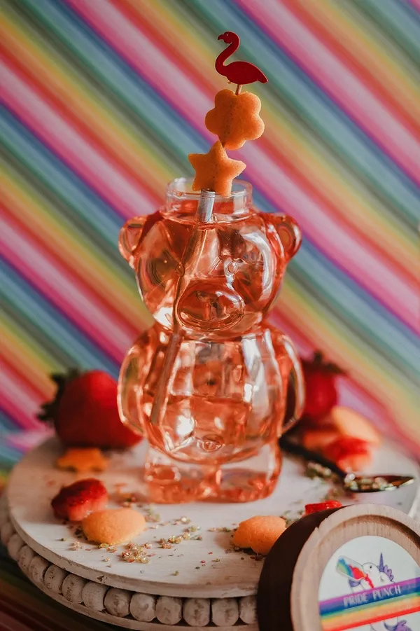 Pride Punch - 16 oz Jar (Makes 8-10 Cocktails)