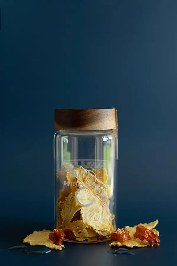 Spicy Rita - 16 oz Jar (Makes 8-10 Cocktails)