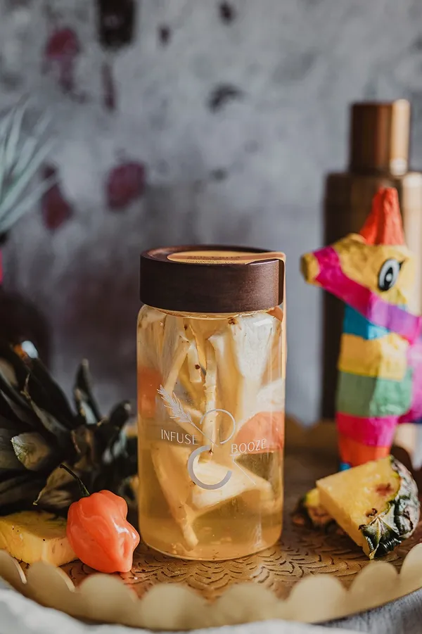 Spicy Rita - 16 oz Jar (Makes 8-10 Cocktails)