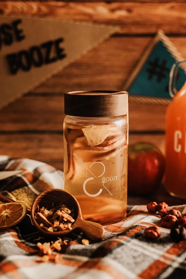 The Tailgatter - 16 oz Jar (Makes 8-10 Cocktails)