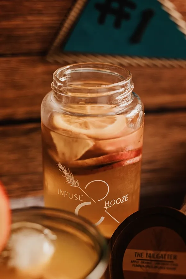 The Tailgatter - 16 oz Jar (Makes 8-10 Cocktails)